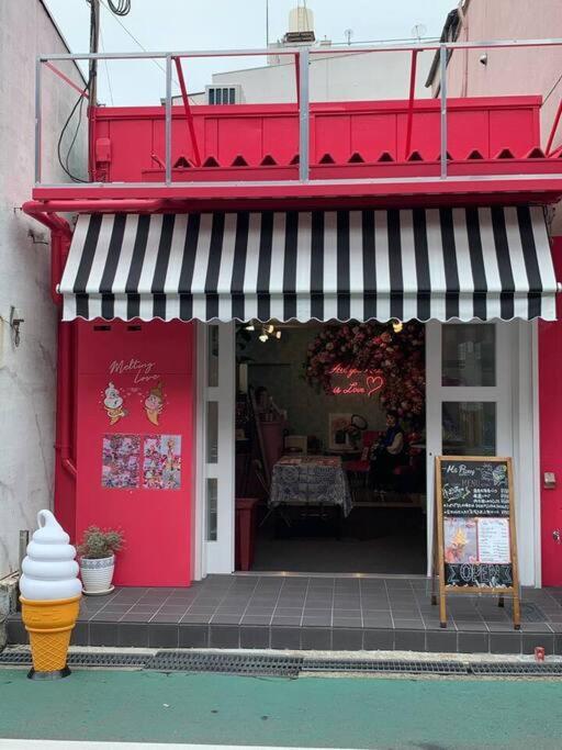 天下茶屋浪漫满屋 Osaka Exterior photo