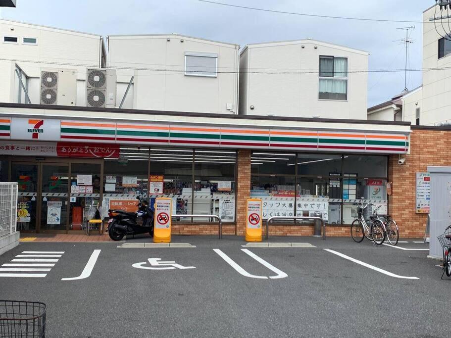 天下茶屋浪漫满屋 Osaka Exterior photo
